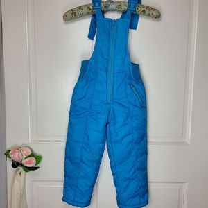 Girls size 5 snow pants